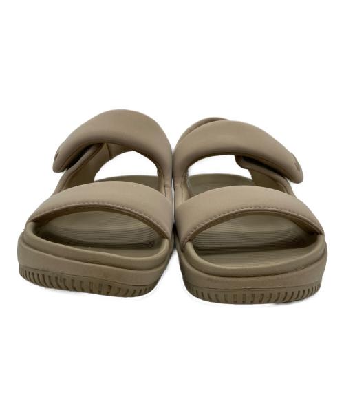 NIKE（ナイキ）NIKE (ナイキ) CALM SANDAL ベージュ サイズ:26㎝の古着・服飾アイテム