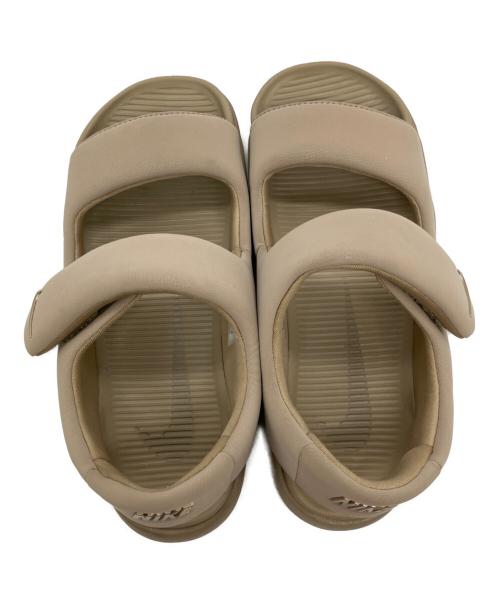 NIKE（ナイキ）NIKE (ナイキ) CALM SANDAL ベージュ サイズ:26㎝の古着・服飾アイテム