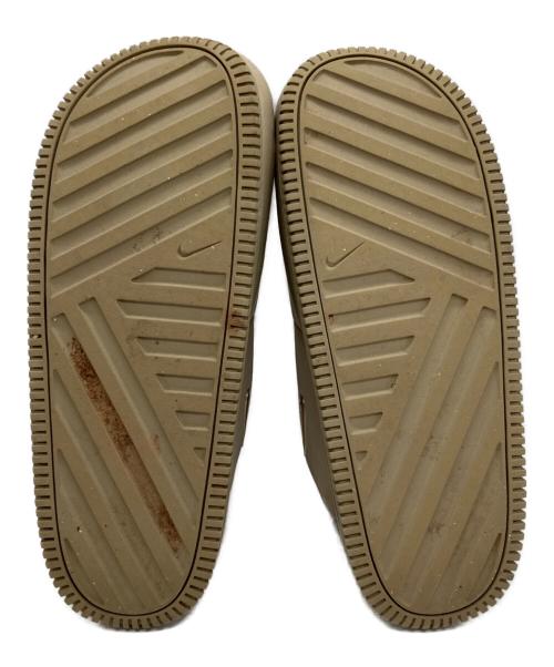 NIKE（ナイキ）NIKE (ナイキ) CALM SANDAL ベージュ サイズ:26㎝の古着・服飾アイテム