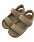 NIKE（ナイキ）の古着「CALM SANDAL」｜ベージュ