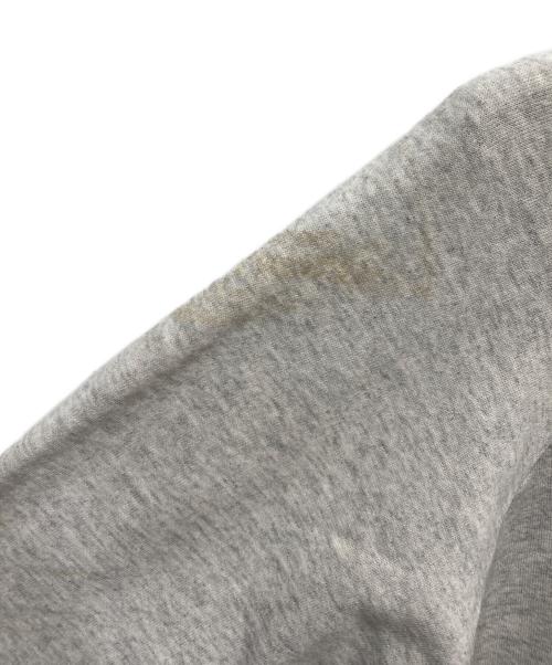 DISNEY（ディズニー）DISNEY (ディズニー) ミッキープルオーバー グレー サイズ:ＸＬの古着・服飾アイテム