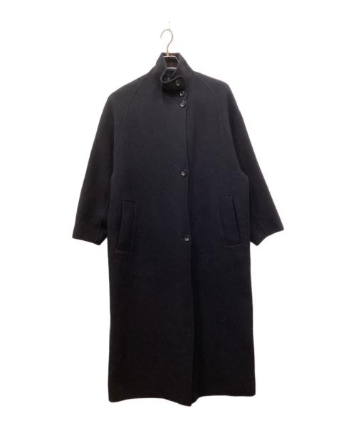 Curensology（カレンソロジー）Curensology (カレンソロジー) マンテコリバースタンドコート ブラック サイズ:FREEの古着・服飾アイテム