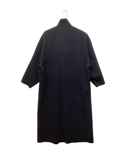 Curensology（カレンソロジー）Curensology (カレンソロジー) マンテコリバースタンドコート ブラック サイズ:FREEの古着・服飾アイテム