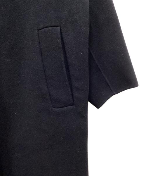 Curensology（カレンソロジー）Curensology (カレンソロジー) マンテコリバースタンドコート ブラック サイズ:FREEの古着・服飾アイテム