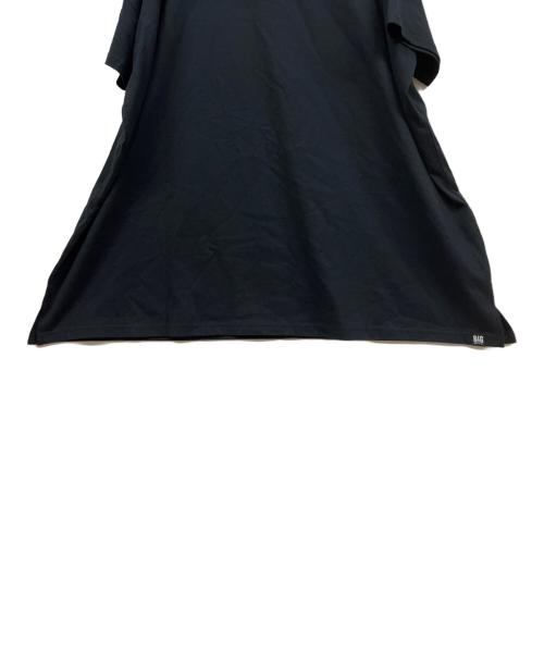 BANDAI（バンダイ）BANDAI (バンダイ) ヒプノシスマイク×R4G　タギングBIGワンピース ブラック サイズ:Freeの古着・服飾アイテム