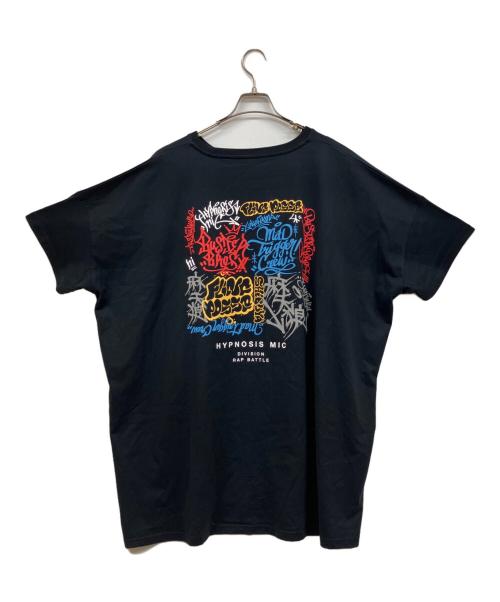 BANDAI（バンダイ）BANDAI (バンダイ) ヒプノシスマイク×R4G　タギングBIGワンピース ブラック サイズ:Freeの古着・服飾アイテム