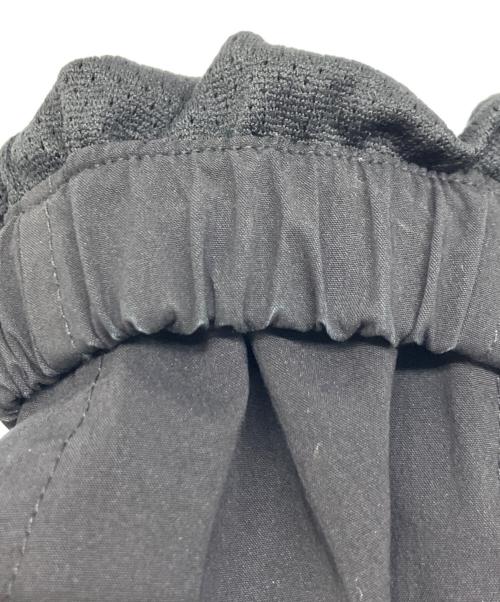 RAFFLOG（ラフロッグ）RAFFLOG (ラフロッグ) Stretch Nylon Coach Jacket ブラック サイズ:Lの古着・服飾アイテム