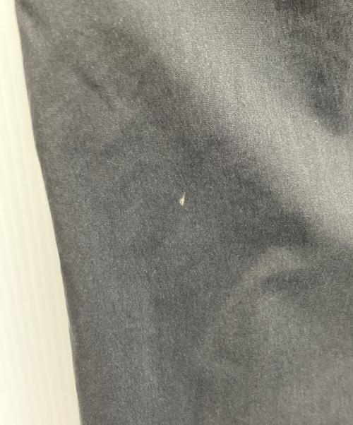 RAFFLOG（ラフロッグ）RAFFLOG (ラフロッグ) Stretch Nylon Coach Jacket ブラック サイズ:Lの古着・服飾アイテム