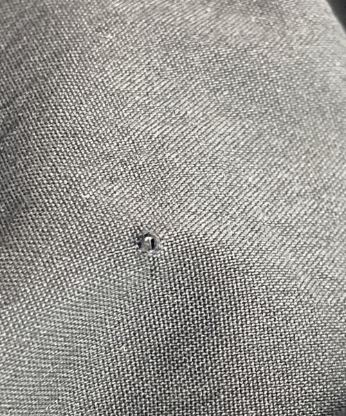 RAFFLOG（ラフロッグ）RAFFLOG (ラフロッグ) Stretch Nylon Coach Jacket ブラック サイズ:Lの古着・服飾アイテム