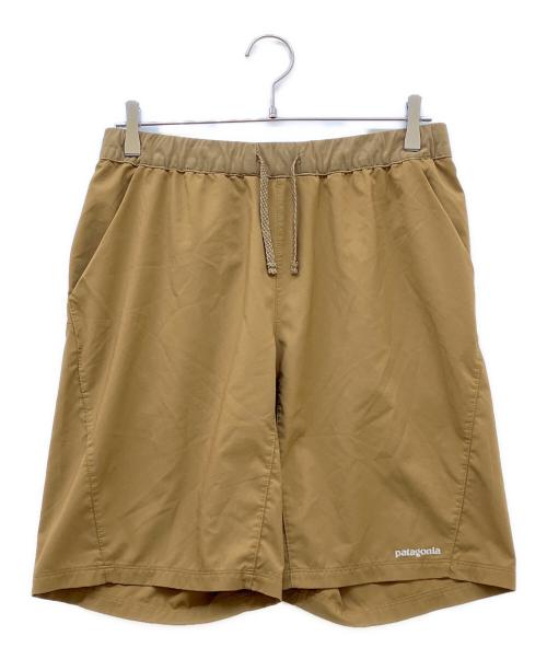 Patagonia（パタゴニア）Patagonia (パタゴニア) テルボンヌ・ショーツ ブラウン サイズ:Mの古着・服飾アイテム