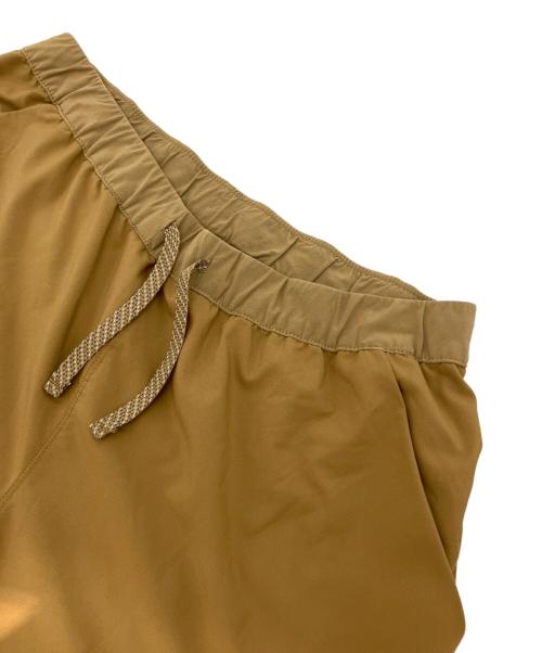 Patagonia（パタゴニア）Patagonia (パタゴニア) テルボンヌ・ショーツ ブラウン サイズ:Mの古着・服飾アイテム