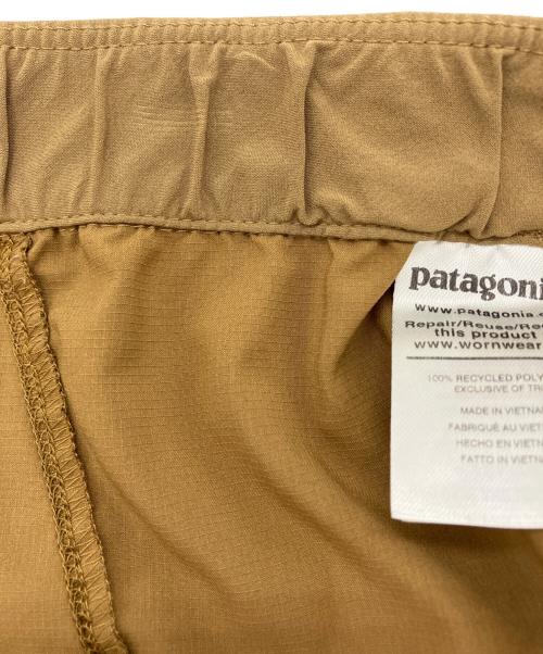 Patagonia（パタゴニア）Patagonia (パタゴニア) テルボンヌ・ショーツ ブラウン サイズ:Mの古着・服飾アイテム