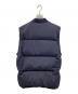 nonnative (ノンネイティブ) HIKER DOWN VEST POLY TAFFETA ネイビー サイズ:L：10000円