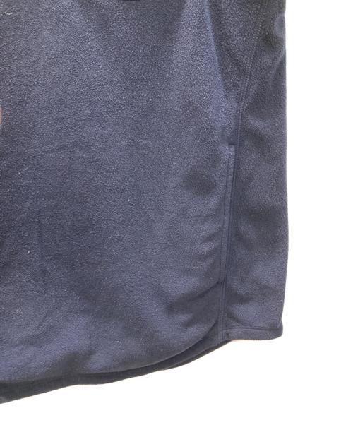 nonnative（ノンネイティブ）nonnative (ノンネイティブ) HIKER VEST POLY FLEECE POLARTEC ネイビー サイズ:2の古着・服飾アイテム
