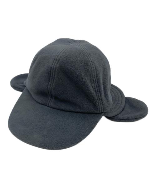 nonnative（ノンネイティブ）nonnative (ノンネイティブ) HIKER EAR CAP POLY FLEECE POLARTEC グレーの古着・服飾アイテム