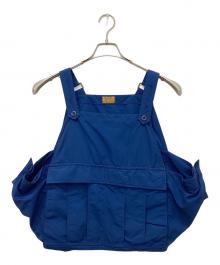 BROWN by 2-tacs（ブラウンバイツータックス）の古着「SEED IT VEST」｜ブルー