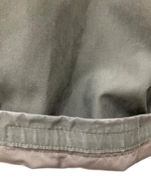 JOHNBULL（ジョンブル）JOHNBULL (ジョンブル) TETRATEX ユーティリティーコート カーキ サイズ:Sの古着・服飾アイテム