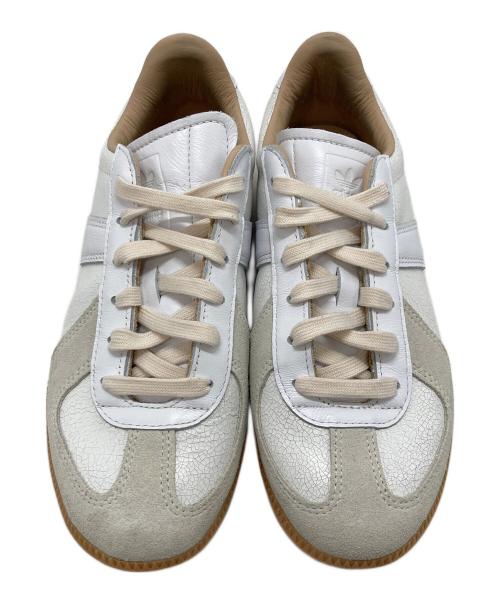 adidas（アディダス）adidas (アディダス) BW Army Lux ホワイト サイズ:US5 1/2 / UK5 / 23.5cmの古着・服飾アイテム