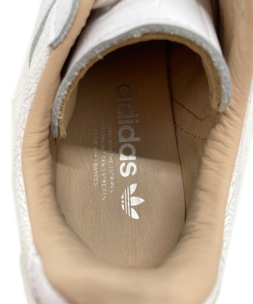 adidas（アディダス）adidas (アディダス) BW Army Lux ホワイト サイズ:US5 1/2 / UK5 / 23.5cmの古着・服飾アイテム