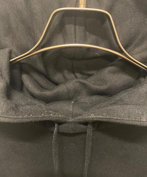 Saint Laurent Paris（サンローランパリ）Saint Laurent Paris (サンローランパリ) ロゴパーカー ブラック サイズ:Lの古着・服飾アイテム