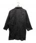 PHINGERIN (フィンガリン) WRINKLE COAT ブラック サイズ:Ｌ：10000円