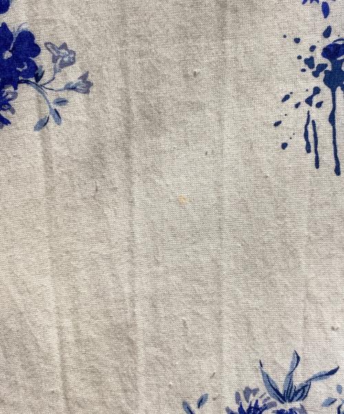 Midorikawa（ミドリカワ）Midorikawa (ミドリカワ) 19SS ジップジャケット ホワイト サイズ:Freeの古着・服飾アイテム