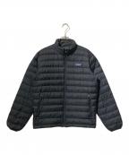 Patagoniaパタゴニア）の古着「Down sweater」｜ブラック