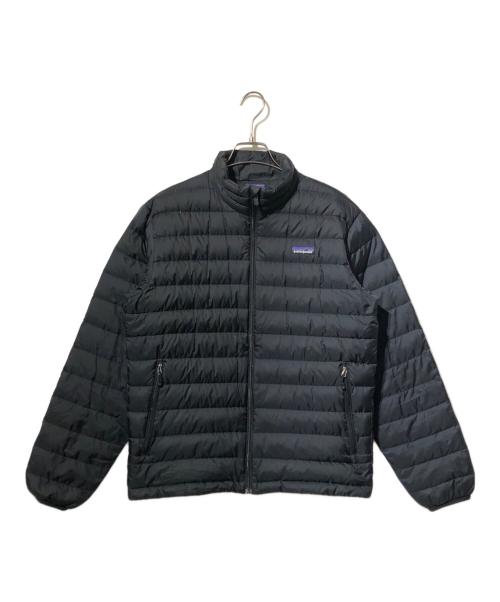 Patagonia（パタゴニア）Patagonia (パタゴニア) Down sweater ブラック サイズ:XSの古着・服飾アイテム