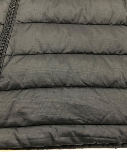 Patagonia（パタゴニア）Patagonia (パタゴニア) Down sweater ブラック サイズ:XSの古着・服飾アイテム