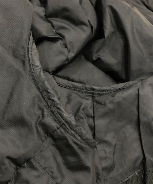 Patagonia（パタゴニア）Patagonia (パタゴニア) Down sweater ブラック サイズ:XSの古着・服飾アイテム