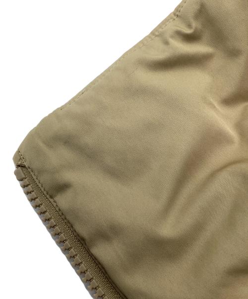 whowhat（フーワット）whowhat (フーワット) HARNESS VEST ベージュ サイズ:Mの古着・服飾アイテム