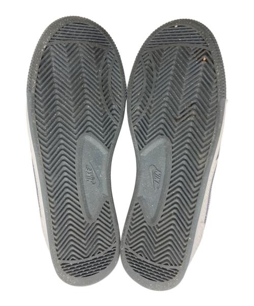 NIKE（ナイキ）NIKE (ナイキ) ローカットスニーカー グレー サイズ:28.5cmの古着・服飾アイテム