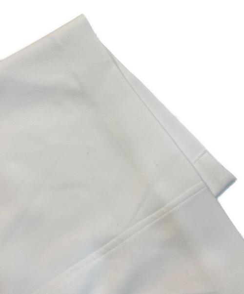 Apuweiser-riche（アプワイザーリッシェ）Apuweiser-riche (アプワイザーリッシェ) ポケットディティールタイトスカート ホワイトの古着・服飾アイテム