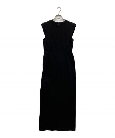 マメクロゴウチ Cotton Jersey Sleeveless Dress 3090061373844312_01_4435w.jpeg