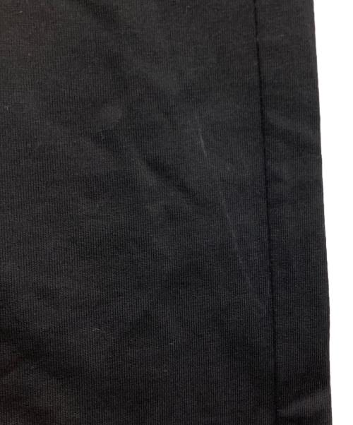 Mame Kurogouchi（マメクロゴウチ）Mame Kurogouchi (マメクロゴウチ) Cotton Jersey Sleeveless Dress ブラック サイズ:2の古着・服飾アイテム