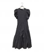 MARIHAマリハ）の古着「セレナーデのドレス」｜ブラック