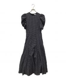 MARIHA（マリハ）の古着「セレナーデのドレス」｜ブラック