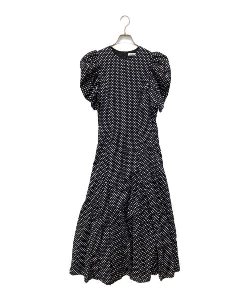 MARIHA（マリハ）MARIHA (マリハ) セレナーデのドレス ブラック サイズ:36の古着・服飾アイテム