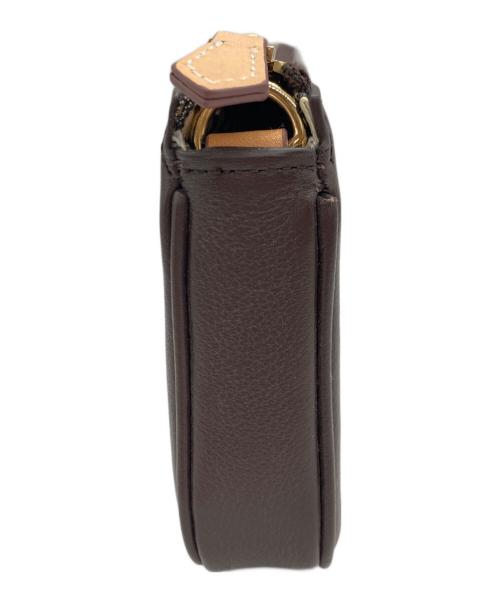 GOOD GRIEF!（グッドグリーフ）GOOD GRIEF! (グッドグリーフ) Cellular phone Bag ブラウンの古着・服飾アイテム