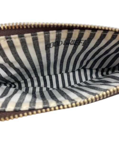 GOOD GRIEF!（グッドグリーフ）GOOD GRIEF! (グッドグリーフ) Cellular phone Bag ブラウンの古着・服飾アイテム