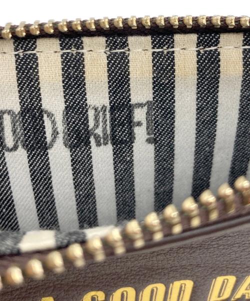 GOOD GRIEF!（グッドグリーフ）GOOD GRIEF! (グッドグリーフ) Cellular phone Bag ブラウンの古着・服飾アイテム