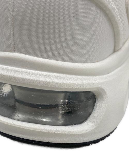 SKECHERS（スケッチャーズ）SKECHERS (スケッチャーズ) ローカットスニーカー ホワイト サイズ:26.0cmの古着・服飾アイテム