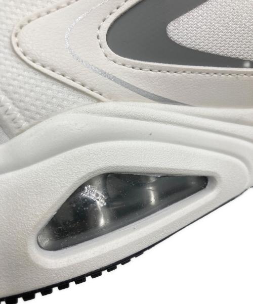 SKECHERS（スケッチャーズ）SKECHERS (スケッチャーズ) ローカットスニーカー ホワイト サイズ:26.0cmの古着・服飾アイテム