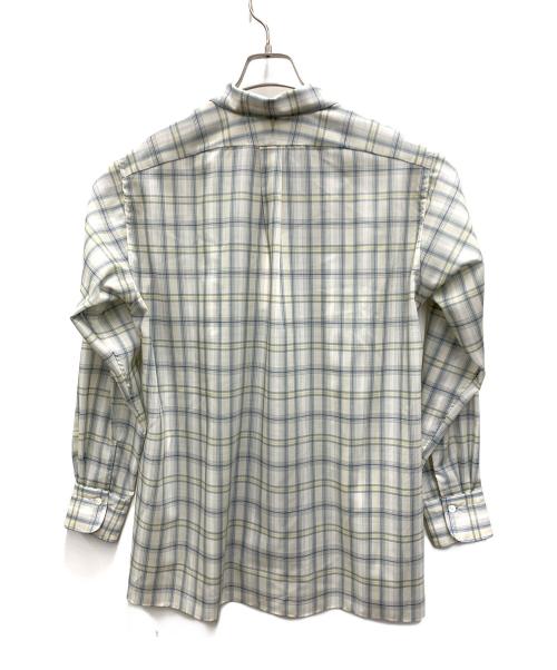 MAATEE&SONS（マーティーアンドサンズ）MAATEE&SONS (マーティーアンドサンズ) OP SHIRTS アイボリー サイズ:1の古着・服飾アイテム