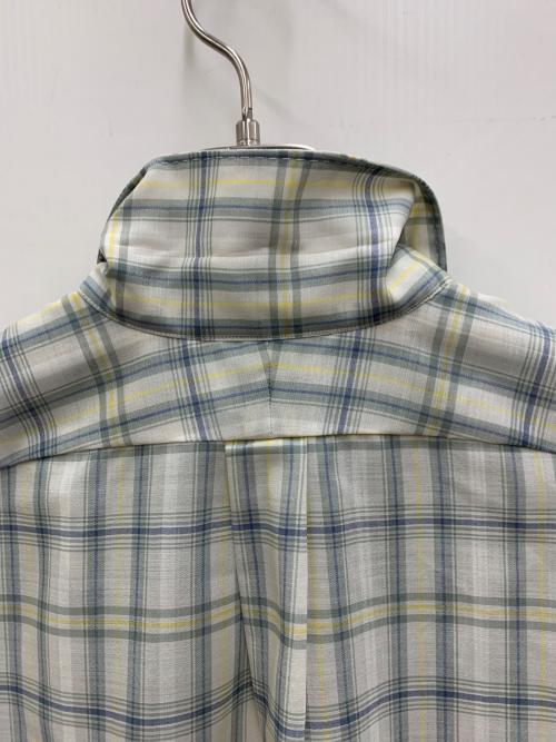 MAATEE&SONS（マーティーアンドサンズ）MAATEE&SONS (マーティーアンドサンズ) OP SHIRTS アイボリー サイズ:1の古着・服飾アイテム