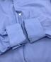 中古・古着 ATON (エイトン) SUVIN BROAD STANDARD SHIRT ブルー サイズ:00：11000円