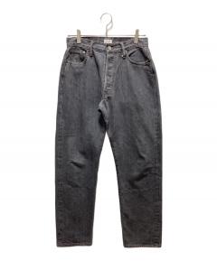 中古・古着通販】CIOTA (シオタ) 本藍ストレートデニムパンツ ブルー