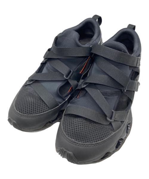 MIZUNO（ミズノ）MIZUNO (ミズノ) スニーカー ブラック サイズ:25.5cmの古着・服飾アイテム