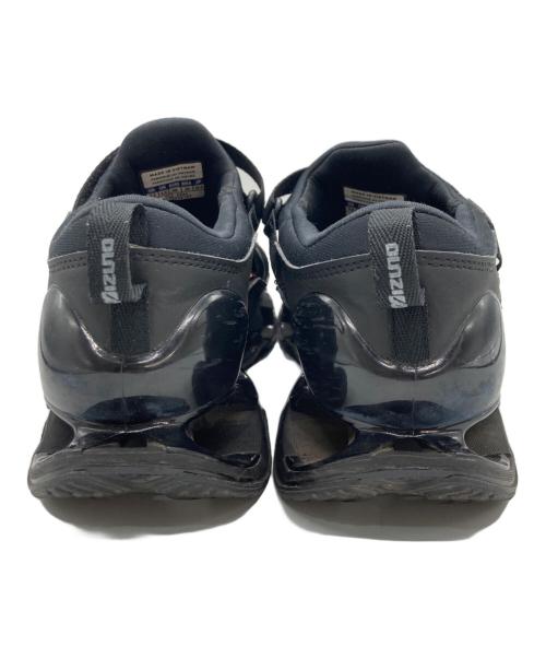 MIZUNO（ミズノ）MIZUNO (ミズノ) スニーカー ブラック サイズ:25.5cmの古着・服飾アイテム