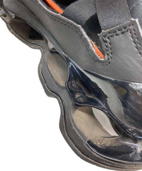 MIZUNO（ミズノ）MIZUNO (ミズノ) スニーカー ブラック サイズ:25.5cmの古着・服飾アイテム